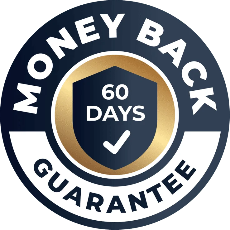 vertiaid 60 days money back guarantee