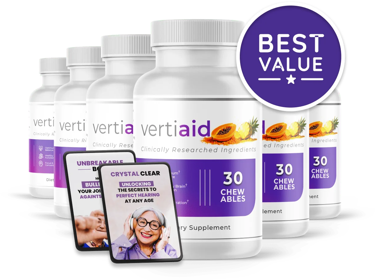 vertiaid discount